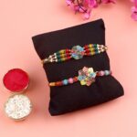Bonded Bliss: Rakhi Set of 2