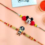 Beautiful and adorable Rakhi for Kids