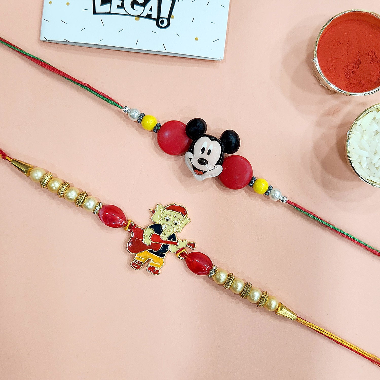 Dreamy Rakhi Delights: Catchy Wishes for Kids
