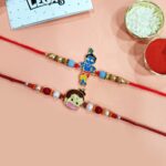 Joyful Jamboree: Delightful Kids Rakhi Extravaganza