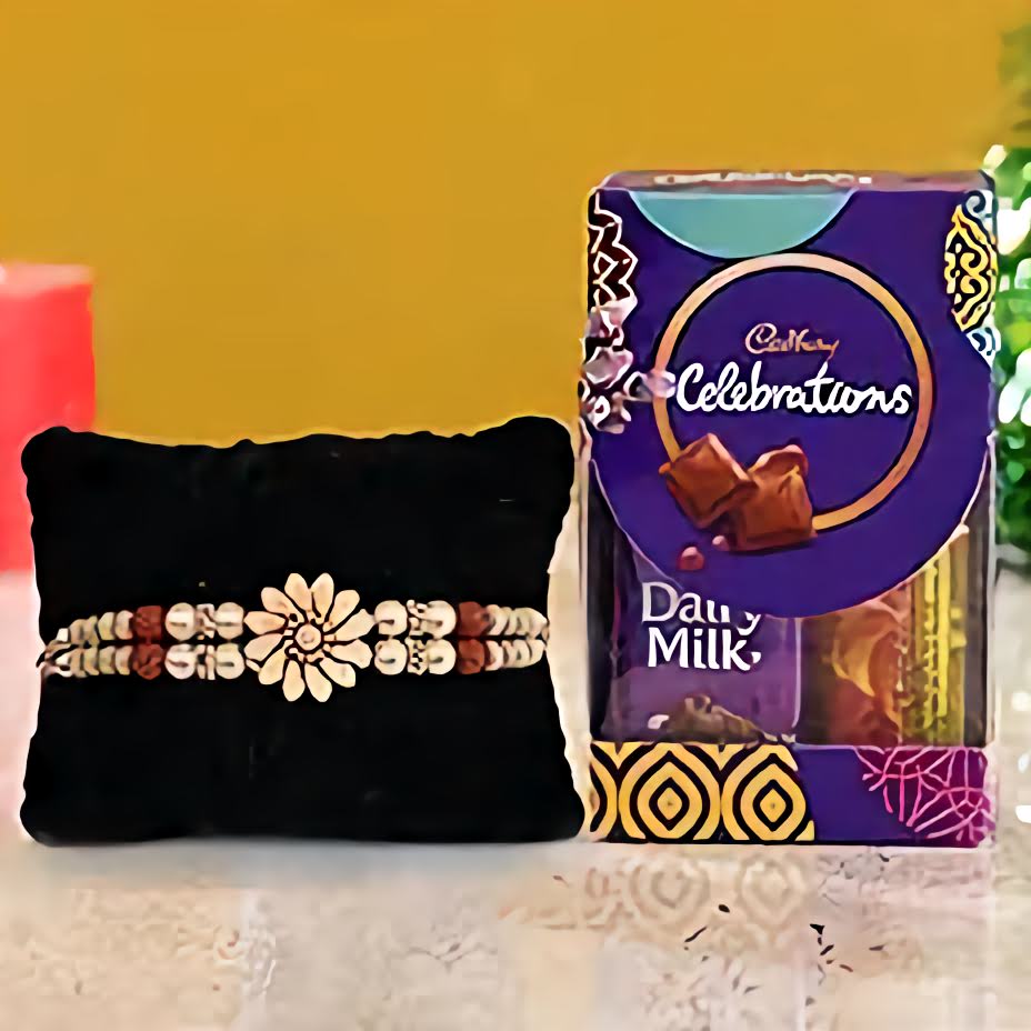 Padmabuja_Flower_Design_Rakhi_With_Cadbury_Celebrations_edited