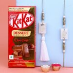 Bhaiya-Bhabhi Rakhi With Nestle KitKat