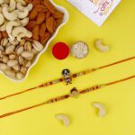 Kids Rakhi with Dry Fruits combo