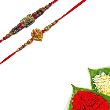 Fantastic Ganesha Rakhi