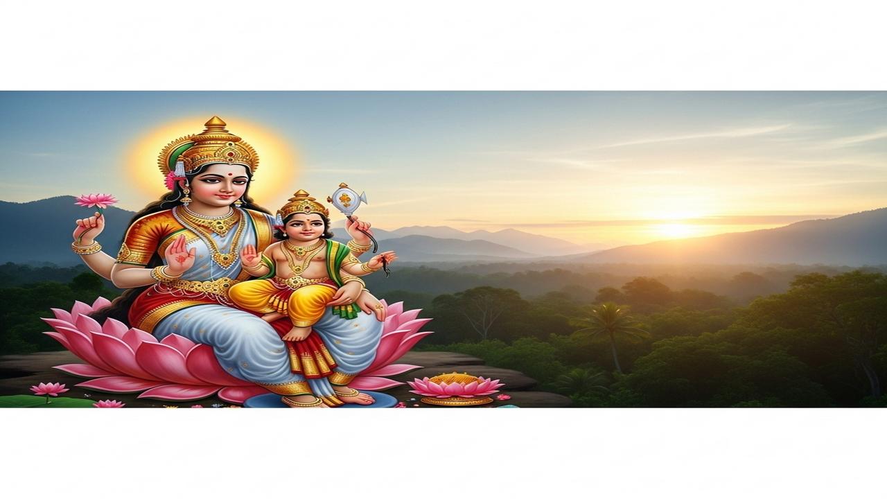 माँ स्कंदमाता को शांति और समृद्धि की देवी क्यों कहा जाता है?