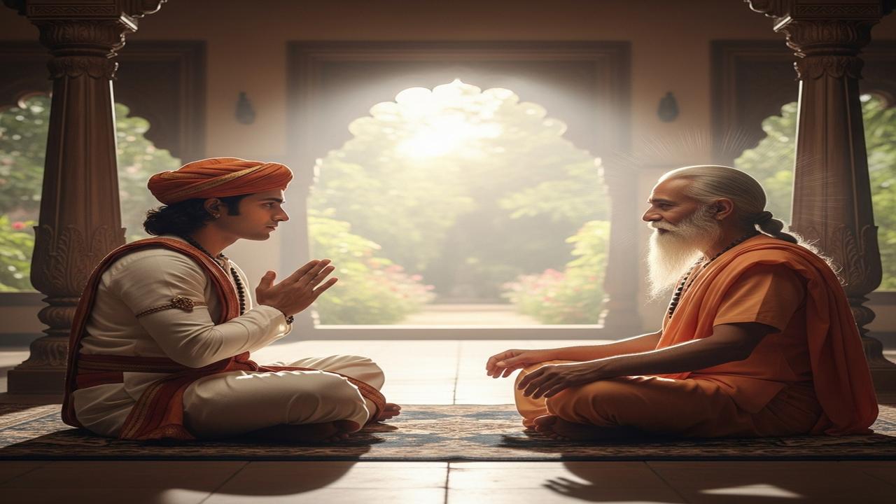 Arjuna Asks Who Is Superior – Devotees of Form or Formless