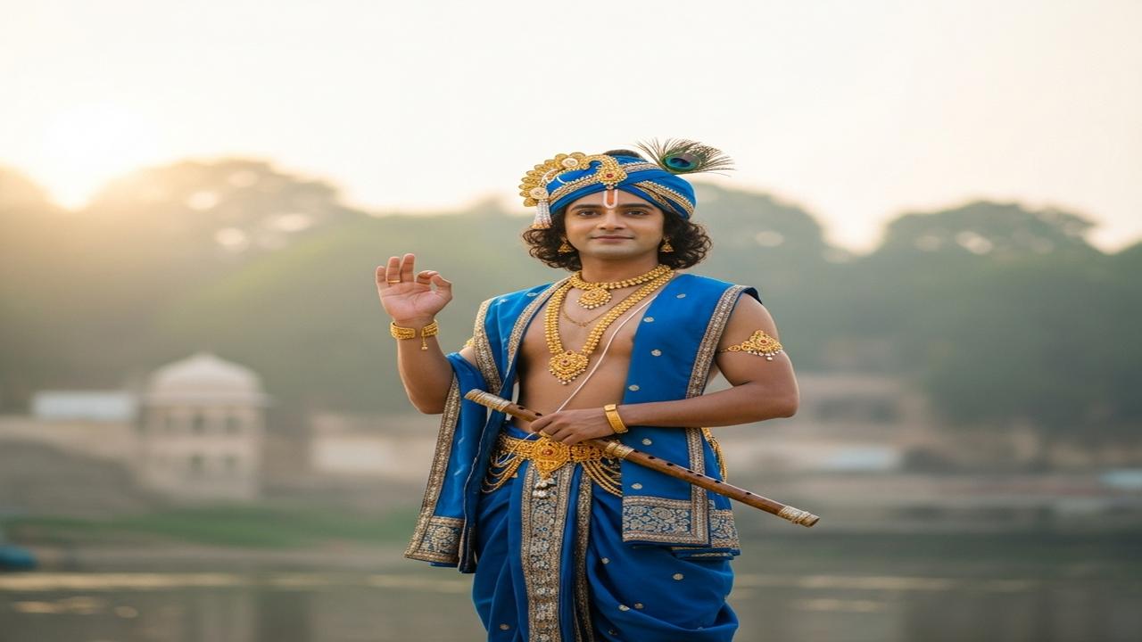 Krishna Says His Devotees Are Free From Envy