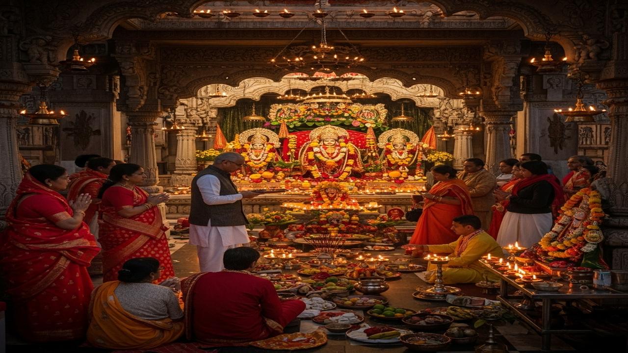 क्यों कहा जाता है नवरात्रि में होती है शक्ति और भक्ति की परीक्षा?