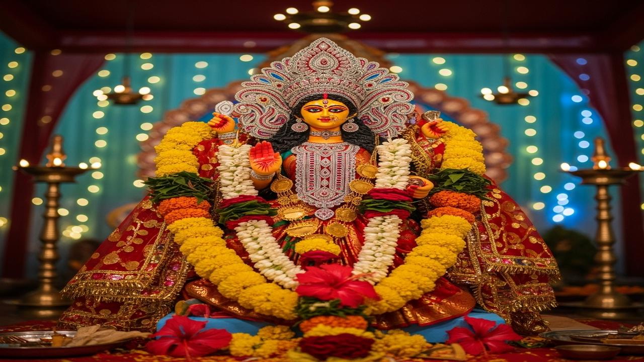 नवरात्रि से पहले दुर्गा अष्टमी और नवमी की विशेषता