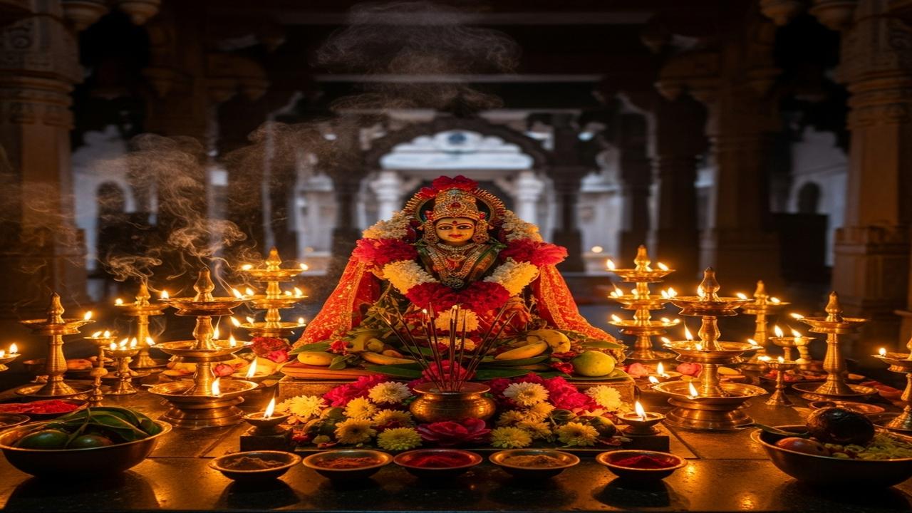 नवरात्रि से पहले देवी का आवाहन कैसे करें?