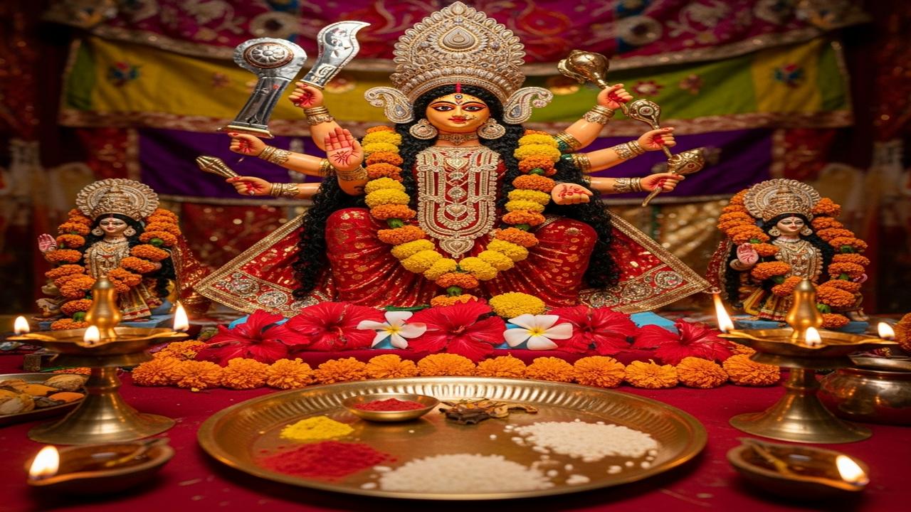 नवरात्रि में दुर्गा अष्टमी का उपवास क्यों श्रेष्ठ माना गया है?