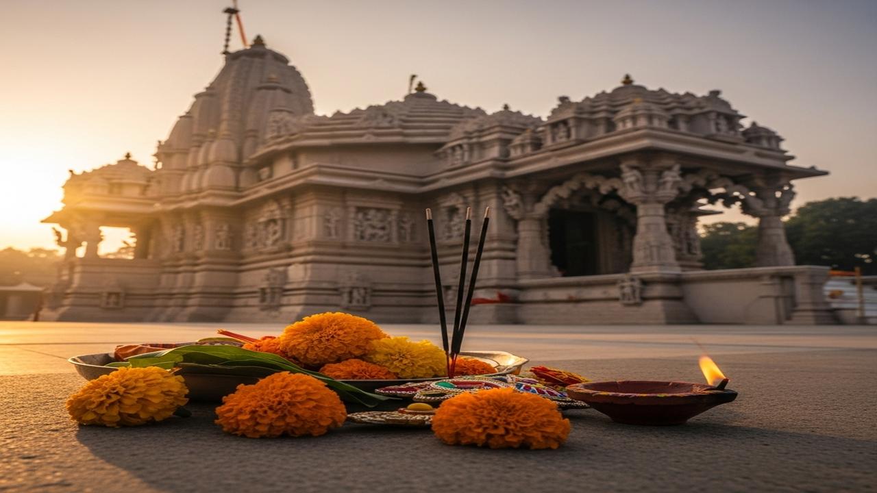 नवरात्रि में अष्टमी और नवमी की कथा क्या है?