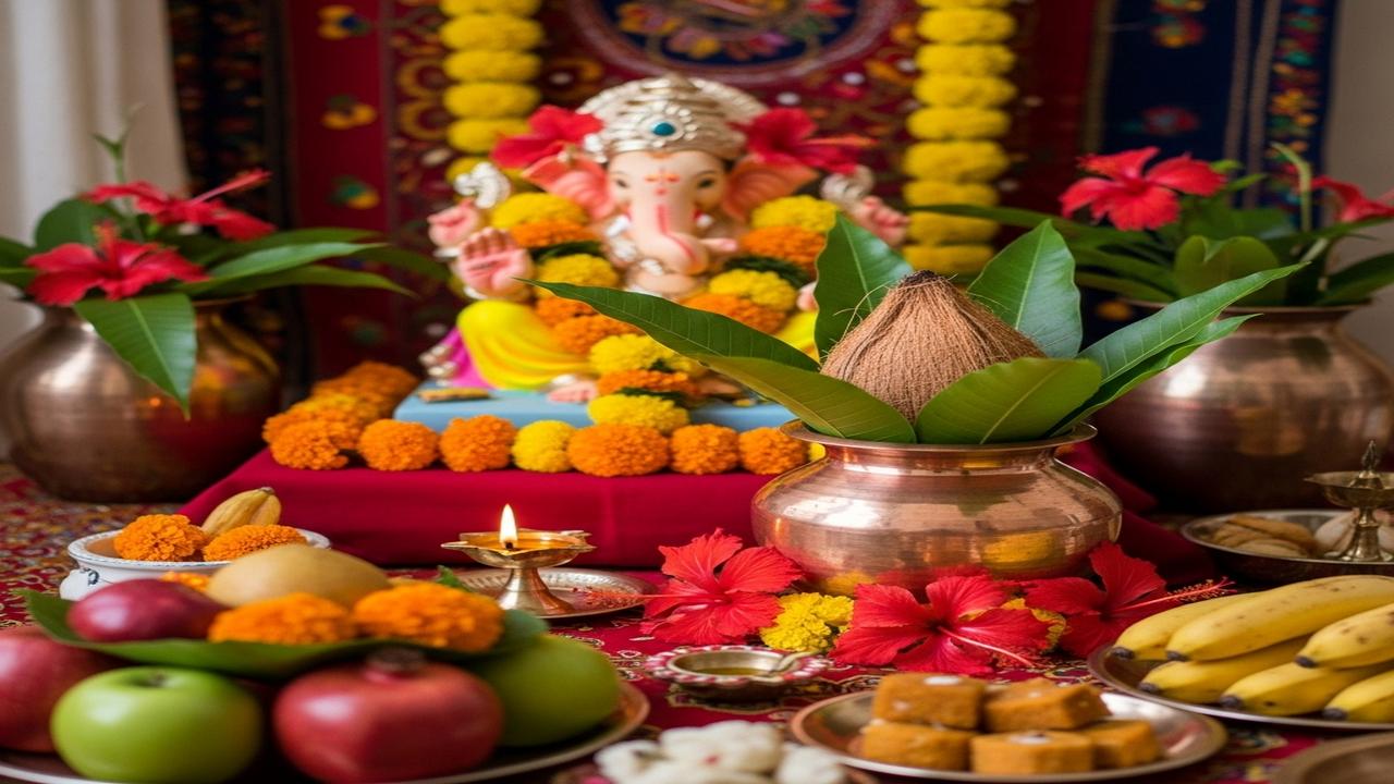 नवरात्रि से पहले घट स्थापना का शुभ मुहूर्त