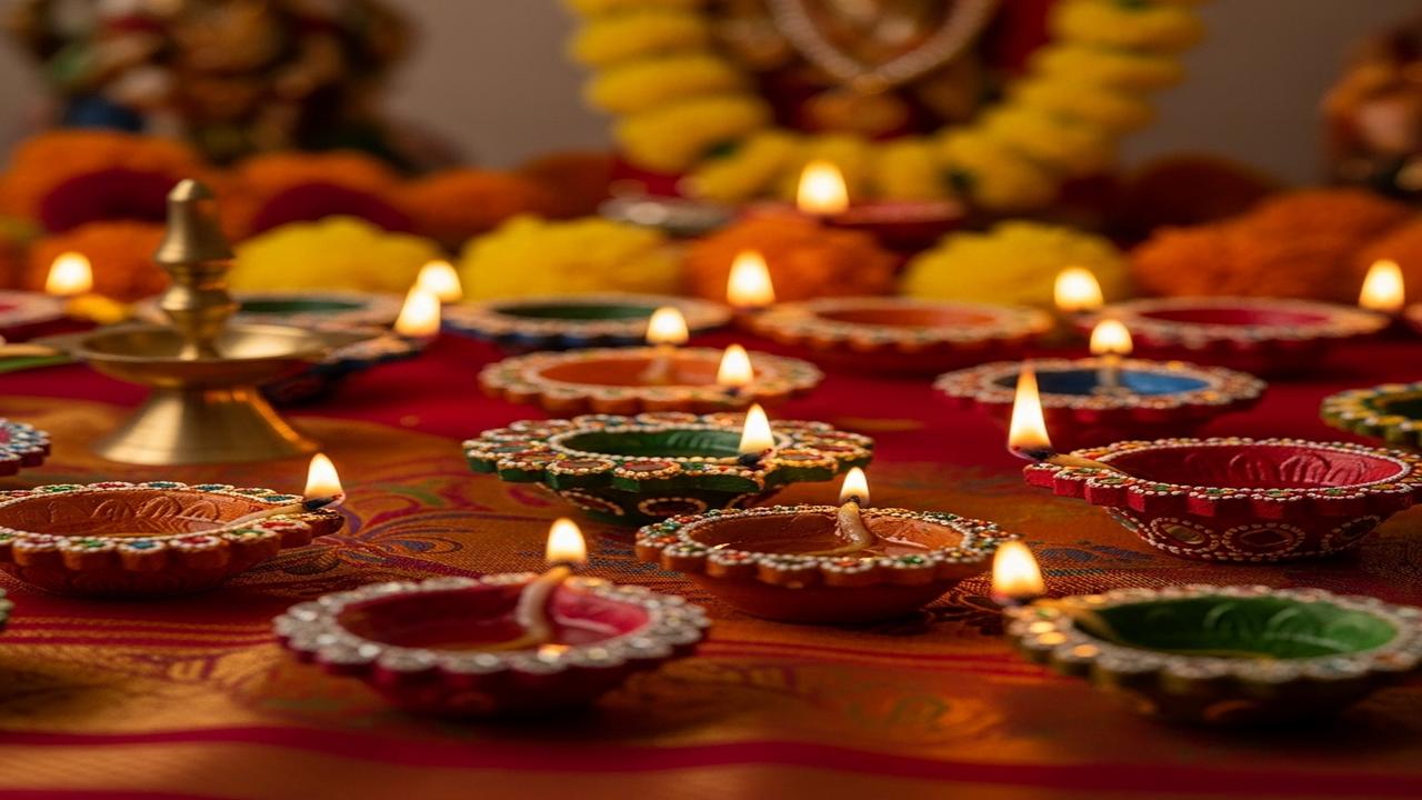 नवरात्रि की तैयारी में क्यों की जाती है दीप सज्जा?