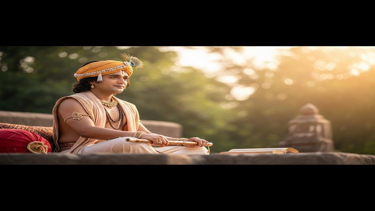 Krishna Explains the Power of Sacrifice of Knowledge