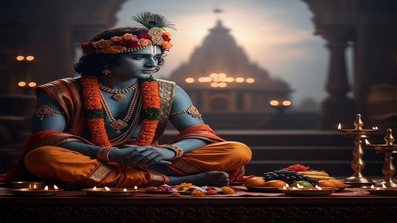 Krishna Explains Why People Worship Other Gods