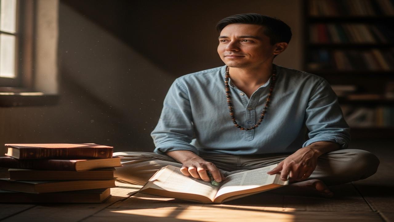 Krishna Describes Four Types of Devotees