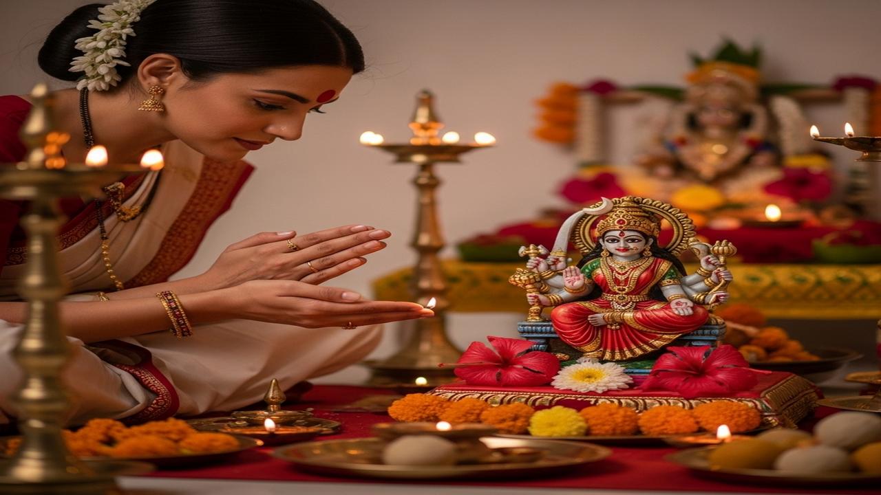 माँ चंद्रघंटा की पूजा से मिलने वाले आश्चर्यजनक लाभ