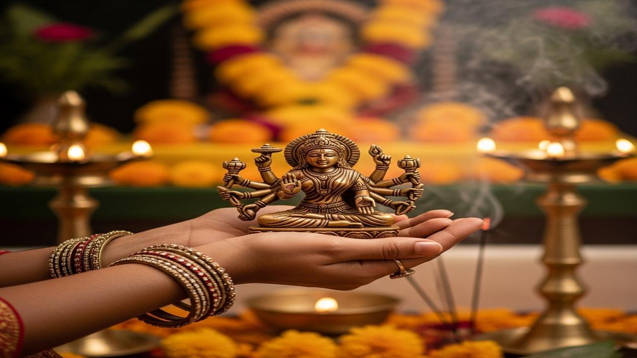 क्या आप जानते हैं माँ कुष्मांडा को ‘आदि स्वरूपा’ क्यों कहा जाता है?