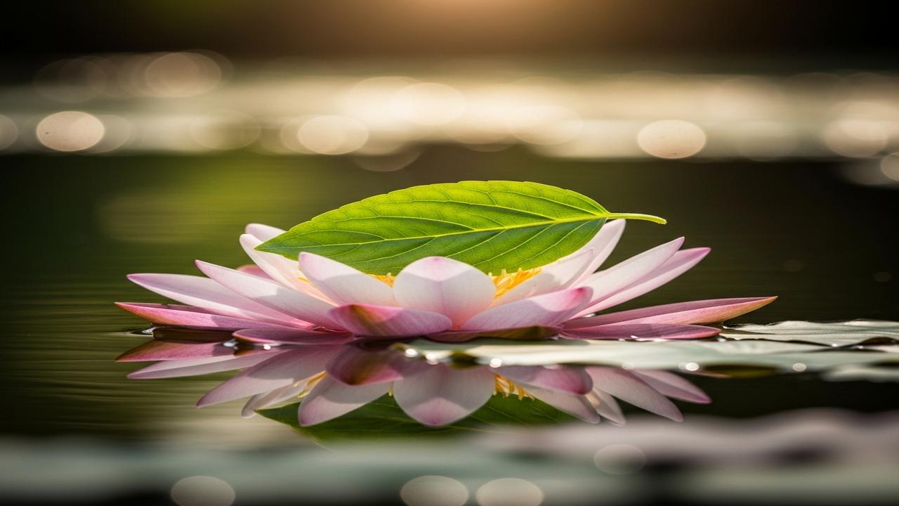Krishna Explains Why He Accepts Even a Leaf or Flower with Devotion