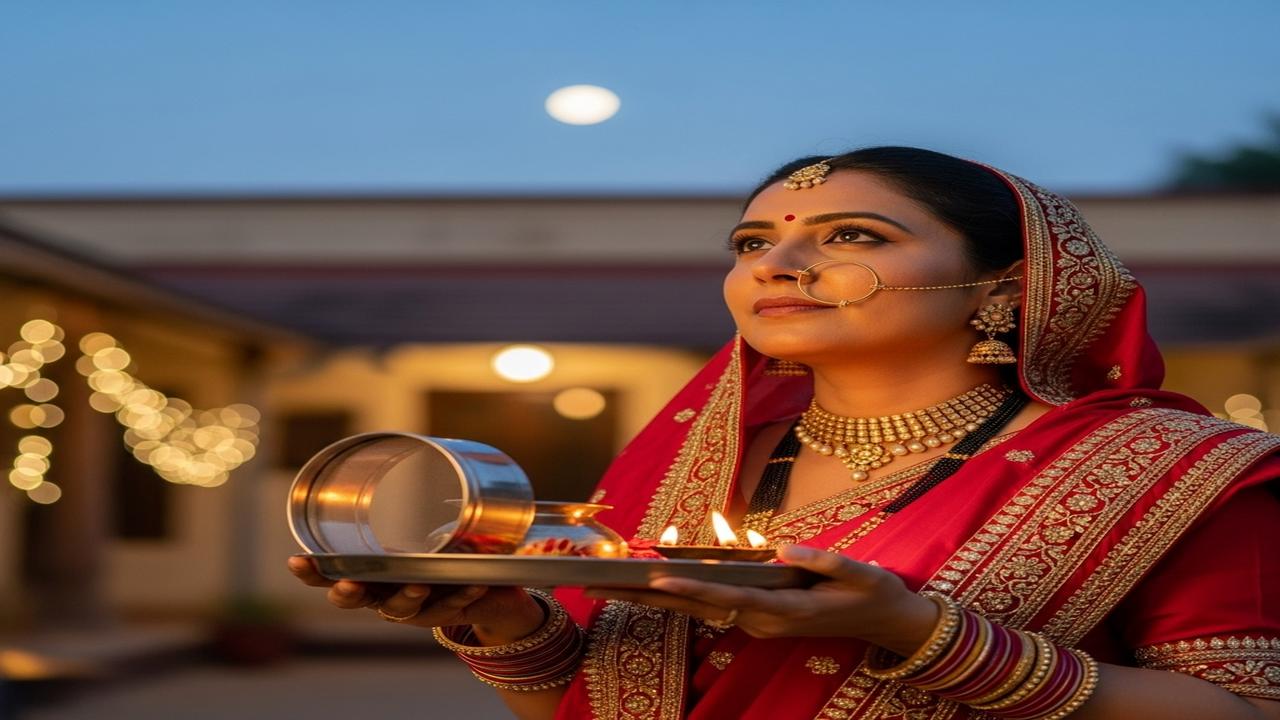 Why do Hindus fast on Karva Chauth?