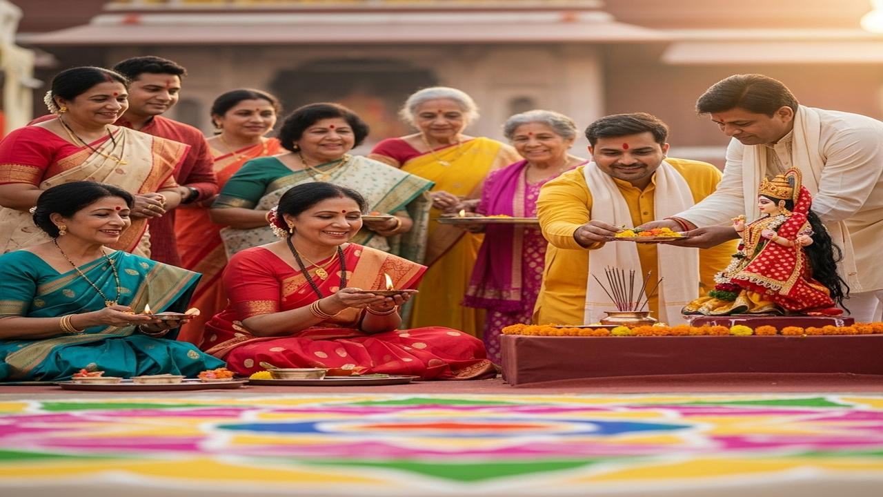 विजयादशमी का आध्यात्मिक और सामाजिक संदेश