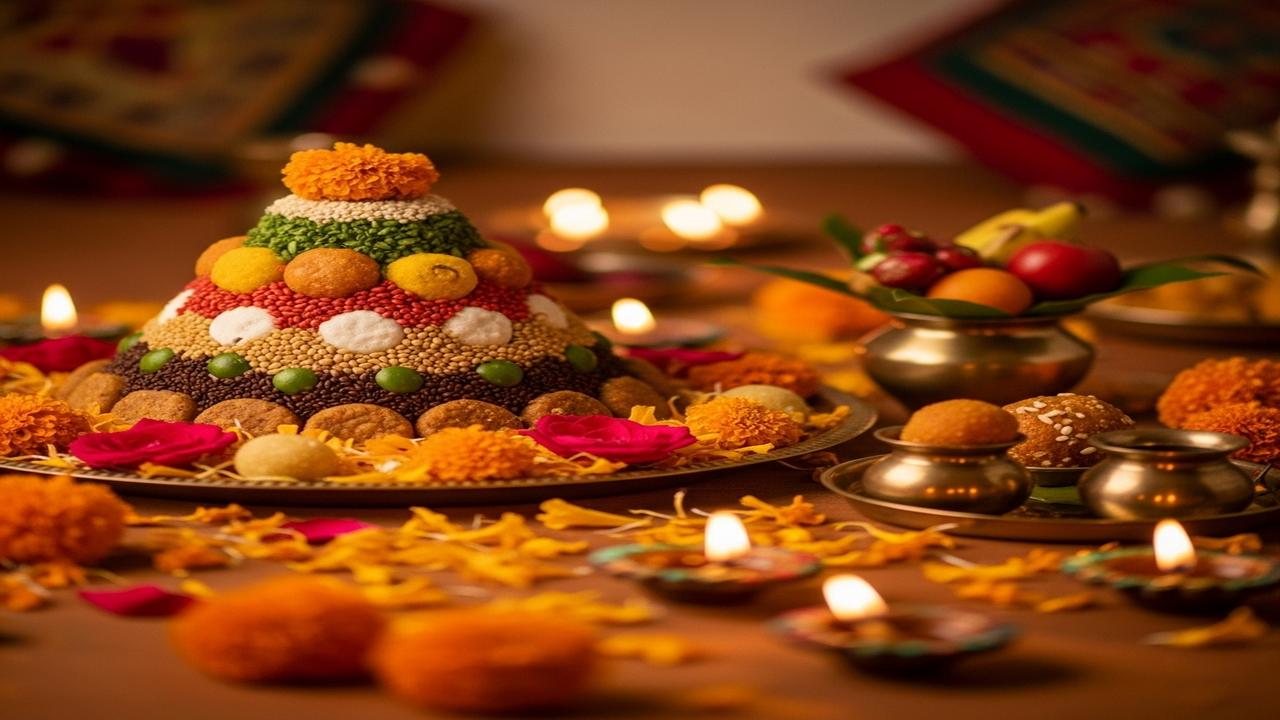 Diwali 2025: गोवर्धन पूजा की सबसे सरल विधि, इस तरह करें अन्नकूट की तैयारी
