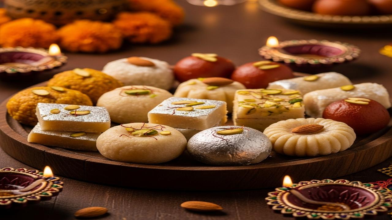 Diwali 2025: घर पर कैसे बनाएं शुद्ध मावे की मिठाई? ये है तरीका
