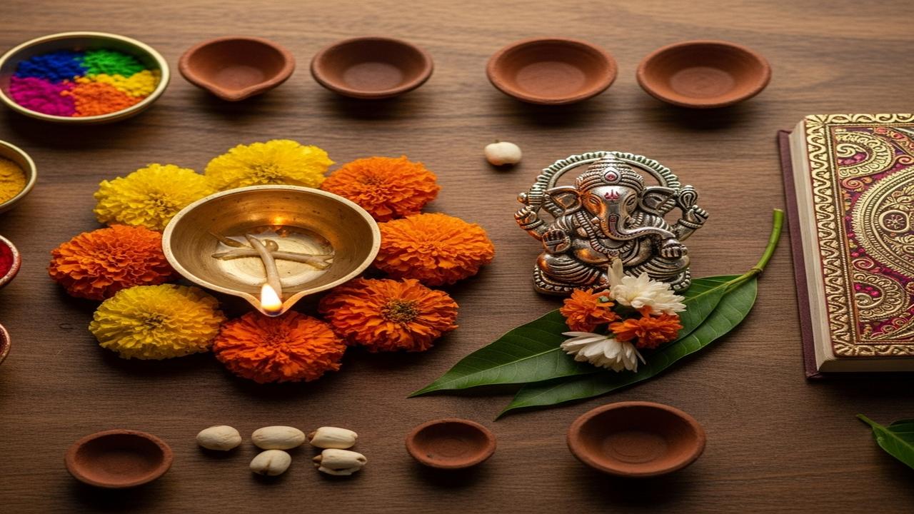 वास्तु के अनुसार कैसे करें दिवाली की सजावट? घर में आएगी पॉजिटिव एनर्जी