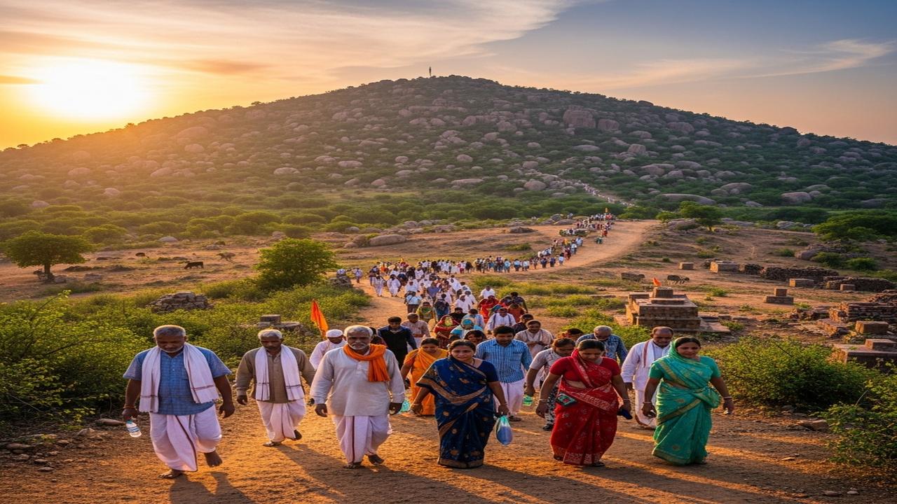 गोवर्धन पर्वत की परिक्रमा का क्या है महत्व? जानें पूरी कहानी