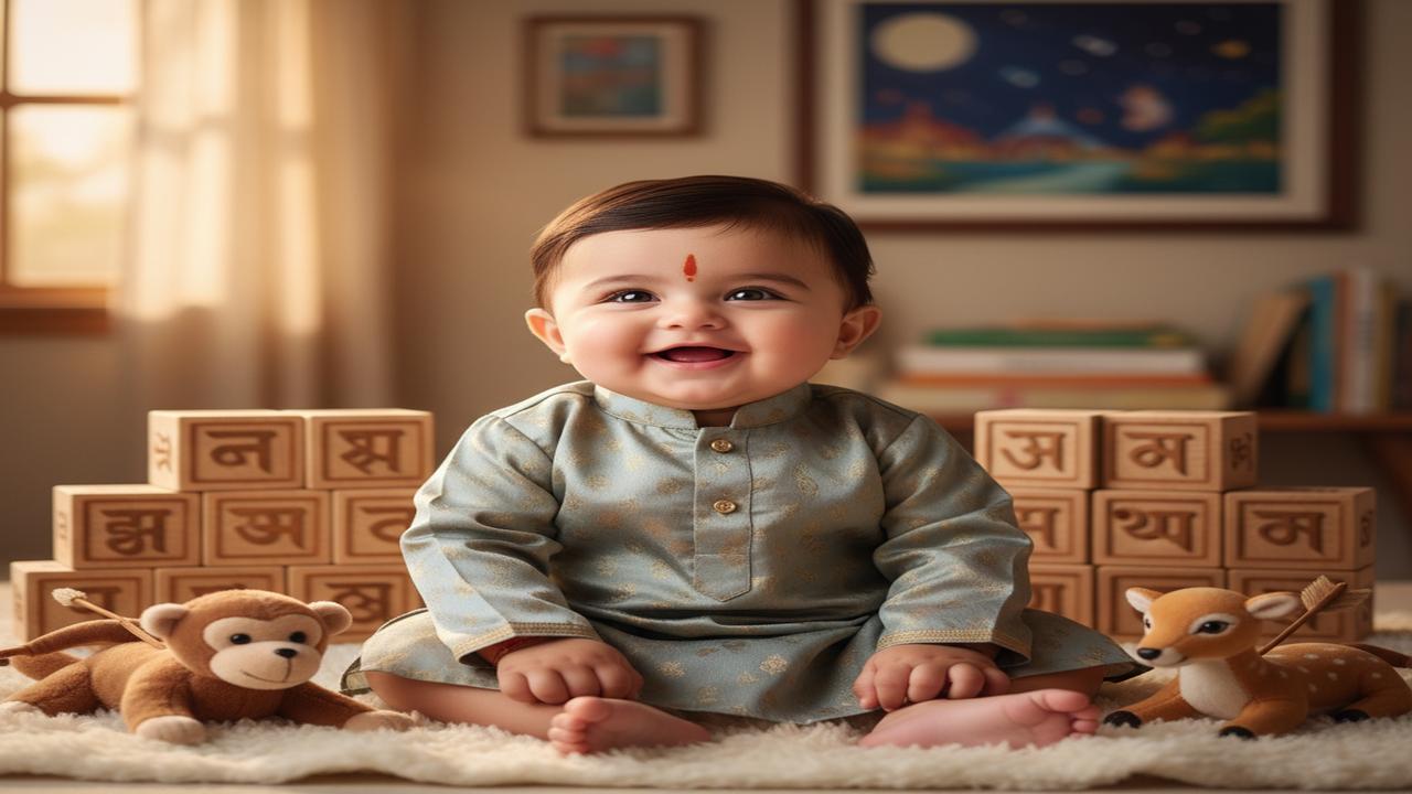 10 baby names inspired by characters from the Ramayana