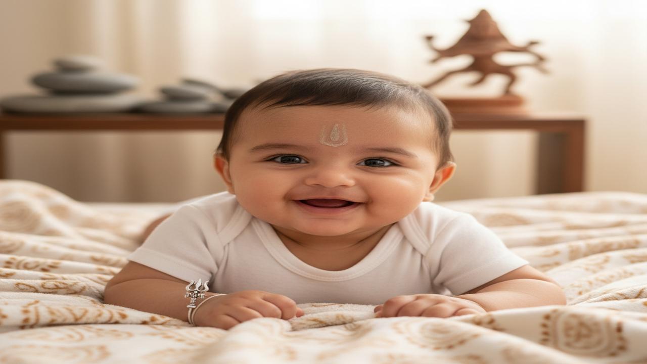 10 baby names inspired by Lord Shiva