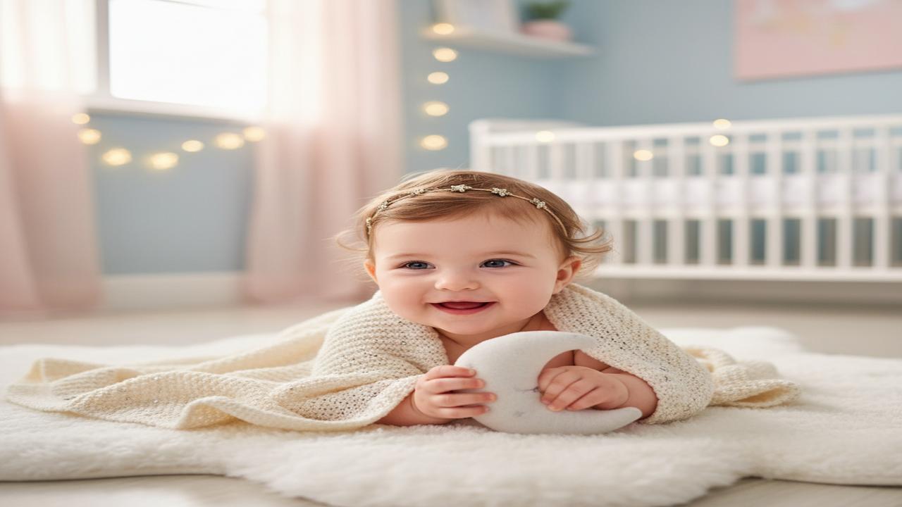10 baby girl names that mean 'star'