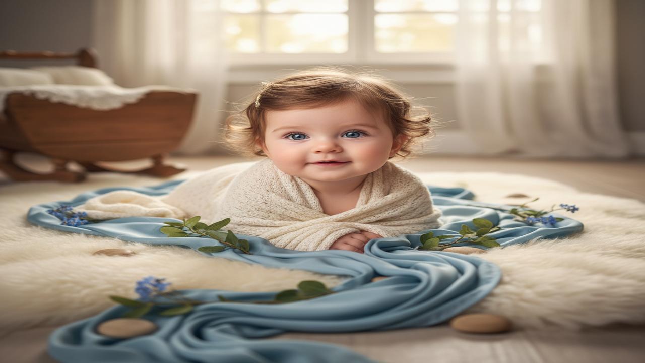 10 baby girl names that mean 'river'