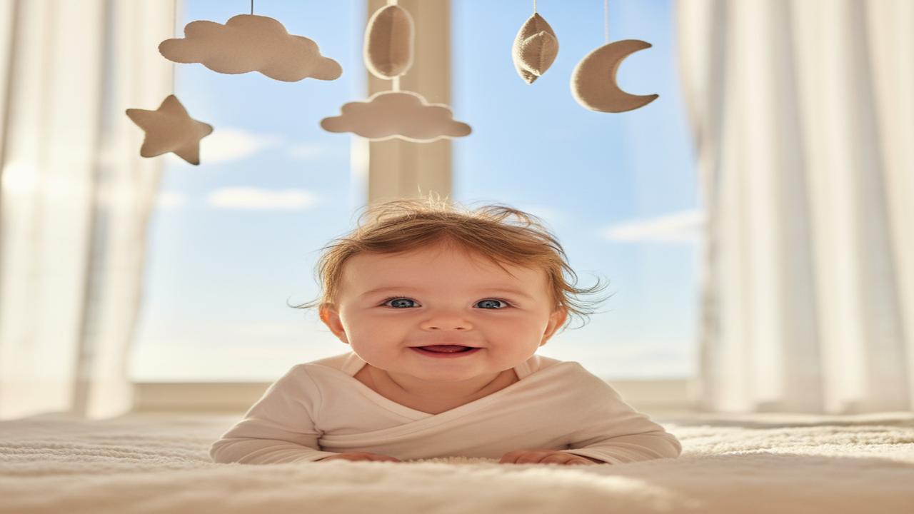 10 baby names that mean 'sky' or 'heaven'