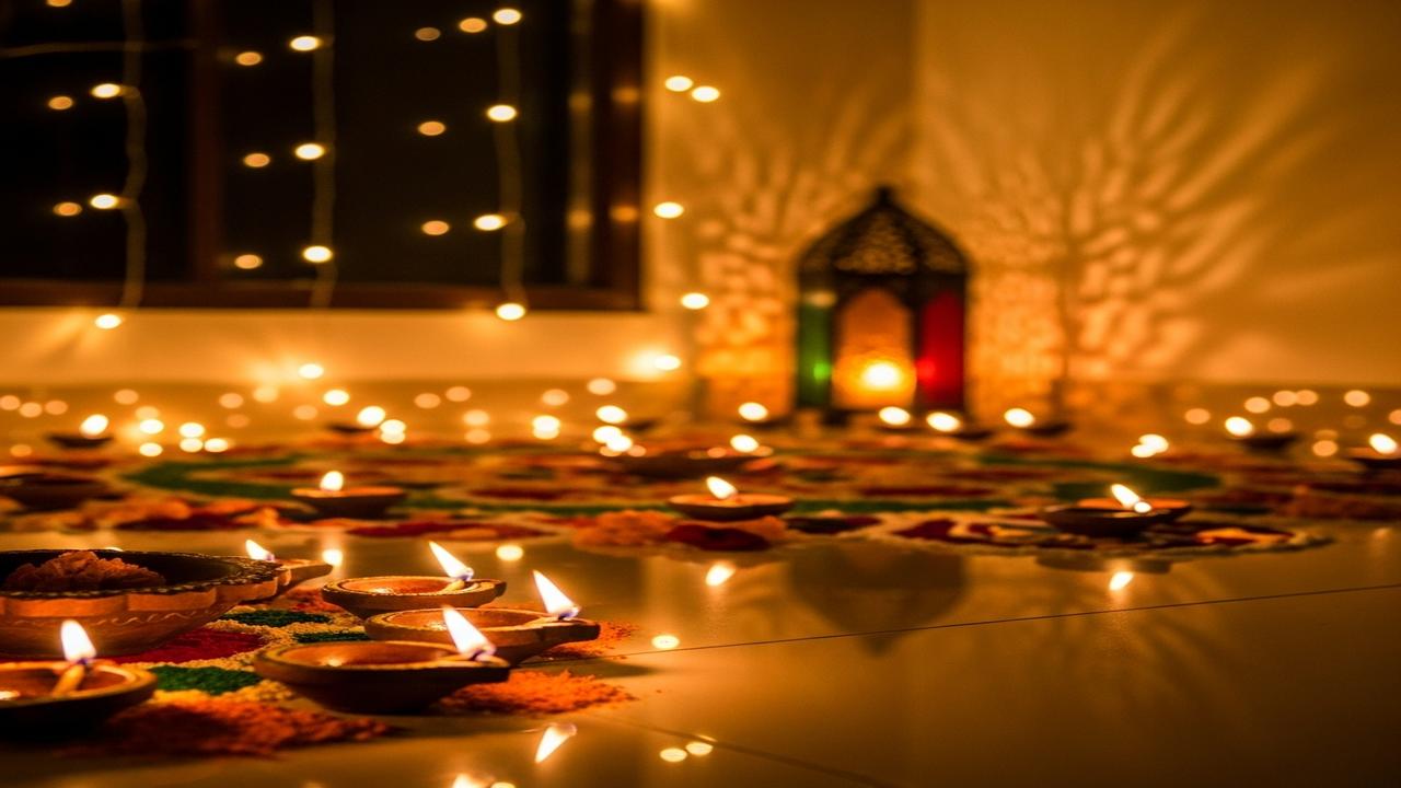 दिवाली पर अपने घर को रोशन करने के लिए अपनाएं ये लाइटिंग आइडियाज