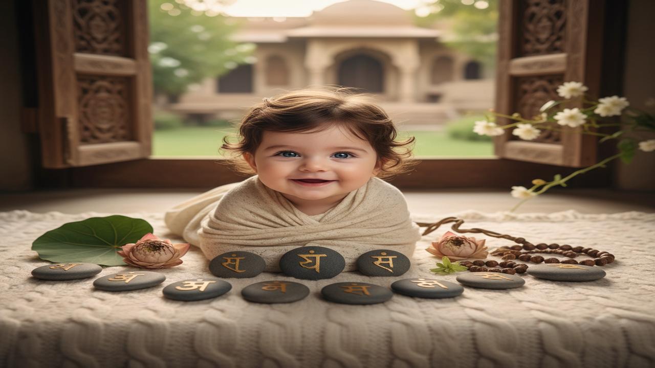 10 baby names inspired by the concept of 'dharma'