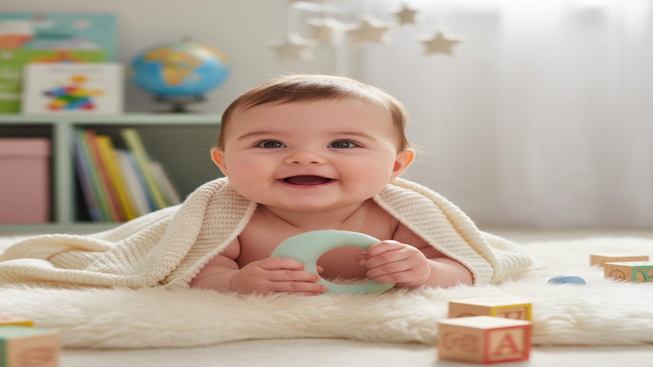 10 baby girl names that are easy to pronounce globally