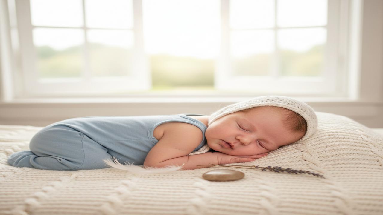 10 gentle baby names that mean 'calm' or 'serene'
