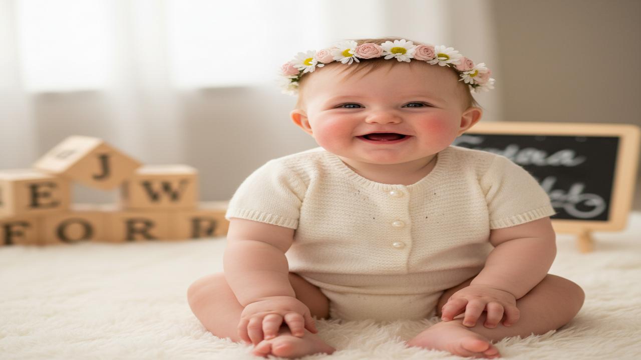 10 baby girl names that mean 'victory'