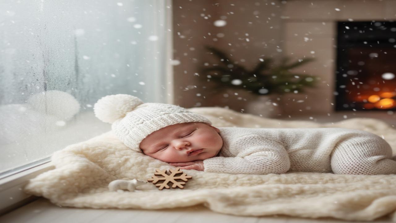 10 baby names perfect for babies born in winter