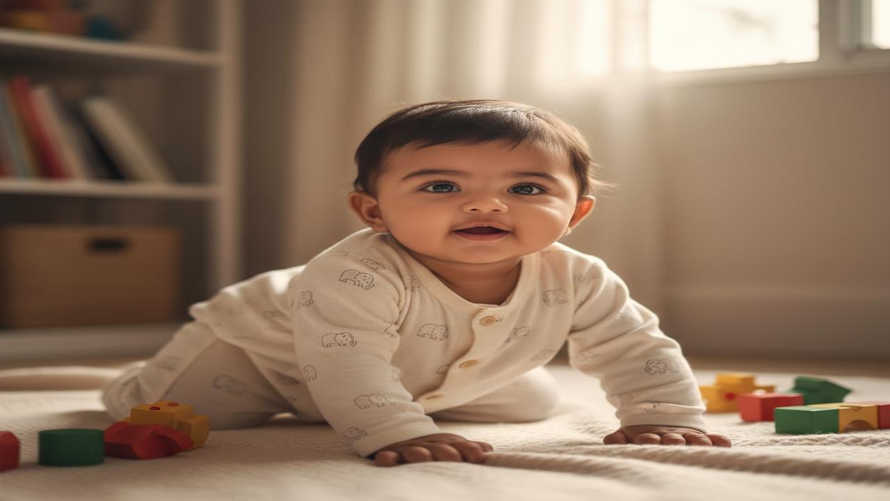 10 Indian baby names that mean 'creative'