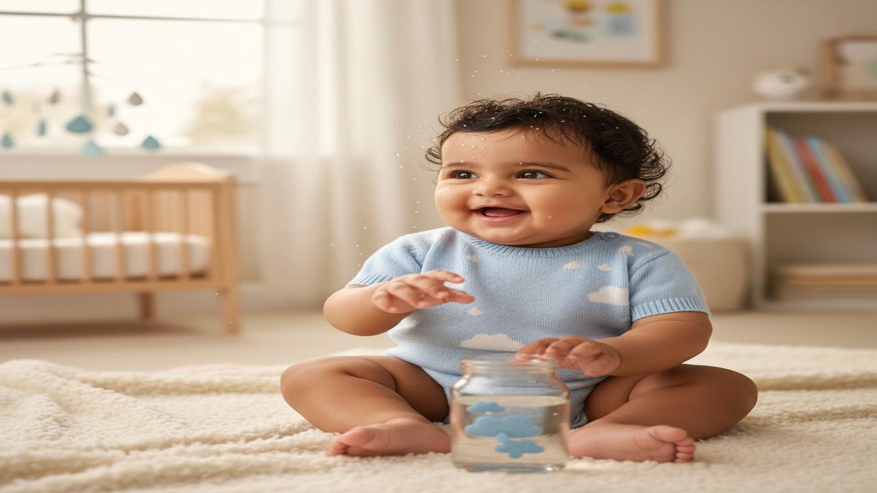 10 Indian baby names that mean 'rain'