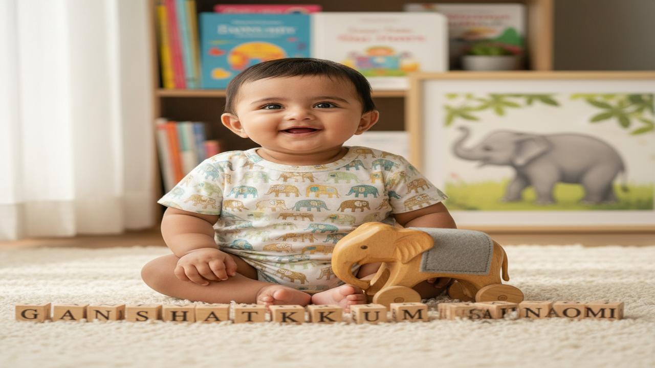 10 Indian baby names inspired by elephants