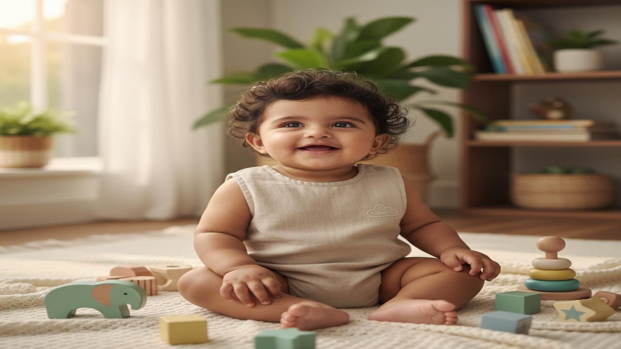 10 trending gender-neutral baby names in India this year