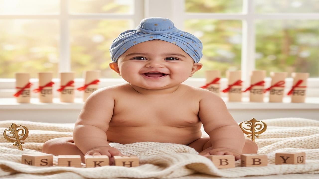 10 Sikh baby names with strong spiritual meanings