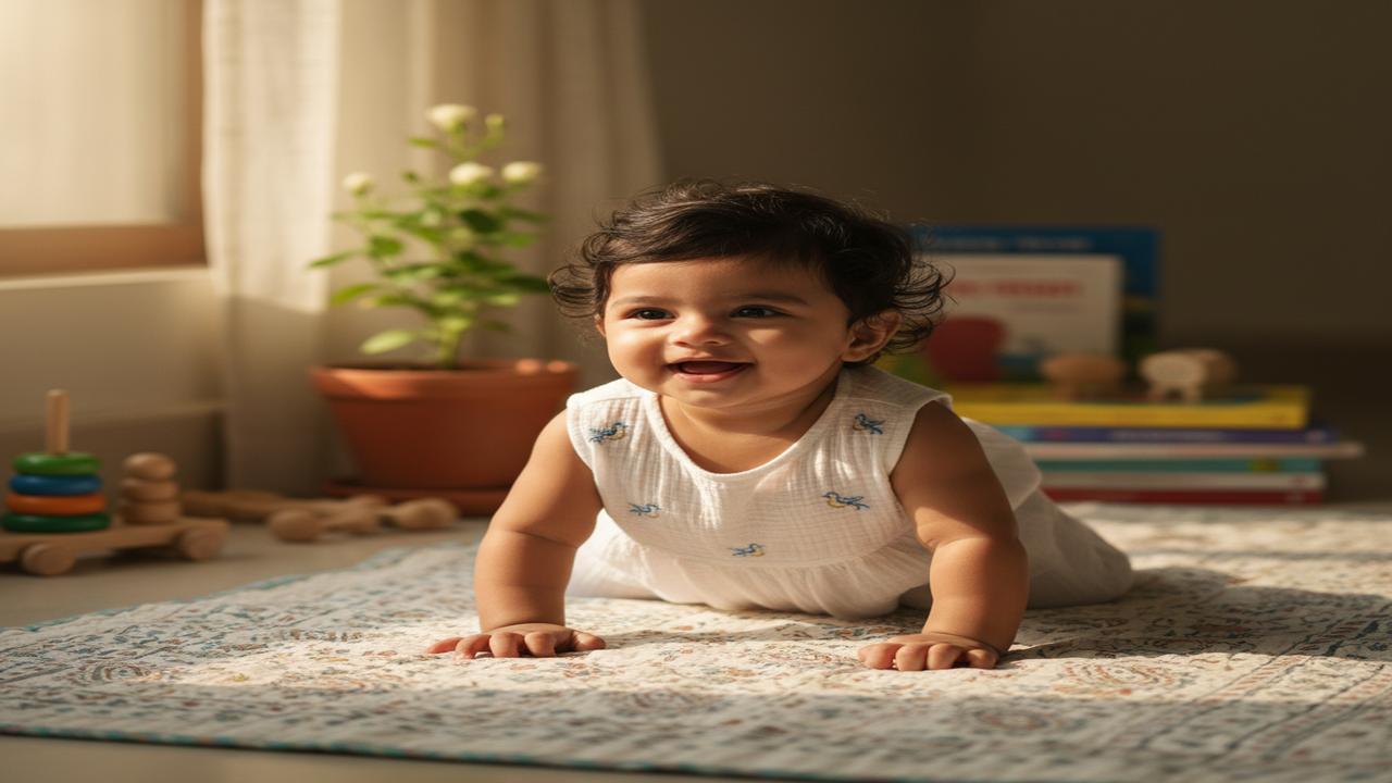 10 Bengali baby names that feel classic and fresh