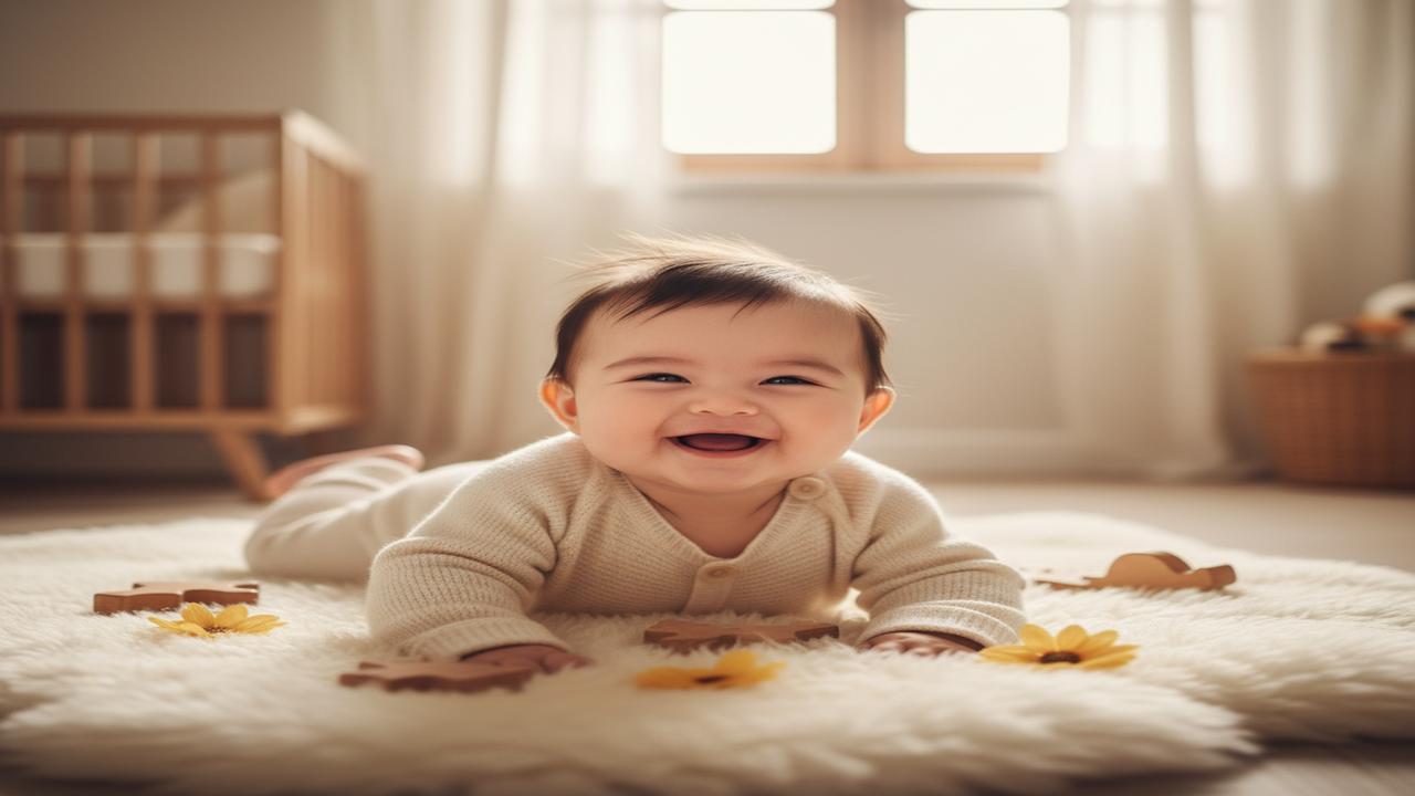 10 Marathi baby names that mean 'joy'