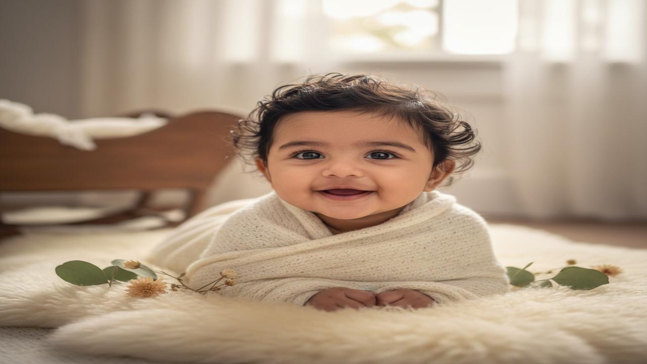 10 Malayalam baby names that mean 'grace'