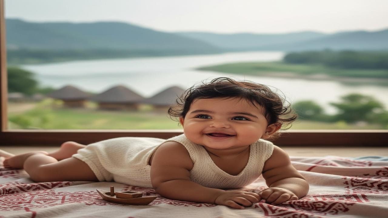 10 Assamese baby names inspired by the Brahmaputra